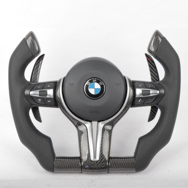 Volant Personnalisé BMW Série G20/G80/G82 Année (2019-2022) (nouvelle –  CarCustom3D