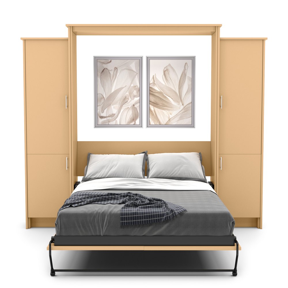 What is a Murphy bed? - Reviewed