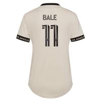  adidas 2021-22 LAFC Authentic Away Jersey - Beige