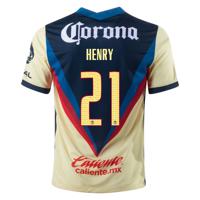 Nike Club America Youth Home Soccer Jersey- 2020/21