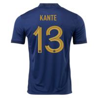 Women's Nike Kylian Mbappe Navy France National Team 2022/23 Home