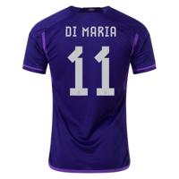 Argentina Purple Jersey