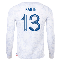 Men's Replica Nike Mbappe France Long Sleeve Away Jersey 2022 DN0663-100 –  Soccer Zone USA